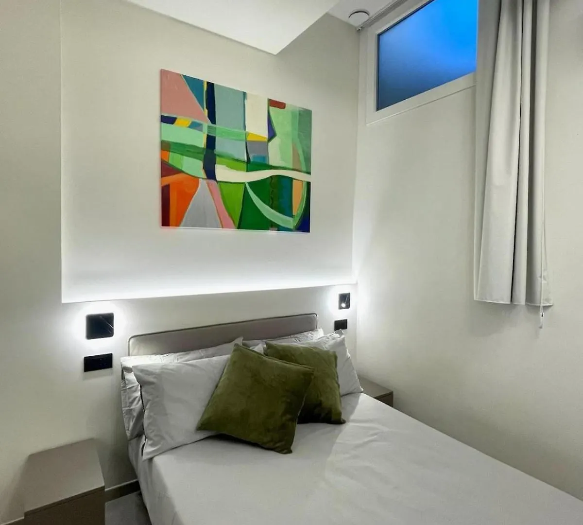 Pitti'S Design Apartment Floransa