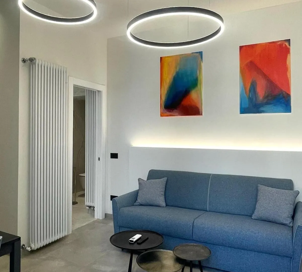 Pitti'S Design Apartment Floransa İtalya