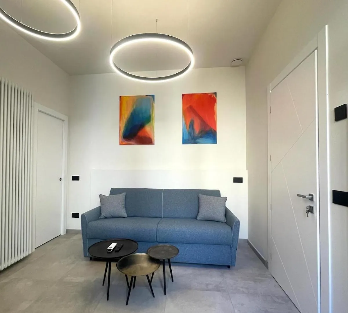 Pitti'S Design Apartment Floransa