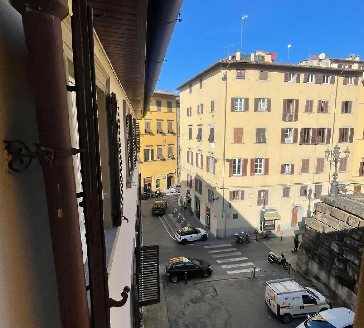 Pitti'S Design Apartment Floransa