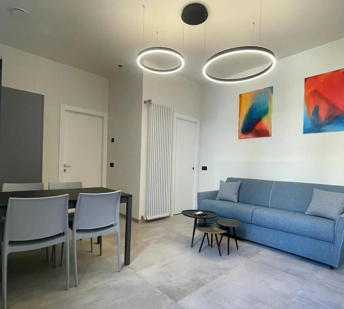 Pitti'S Design Apartment Floransa